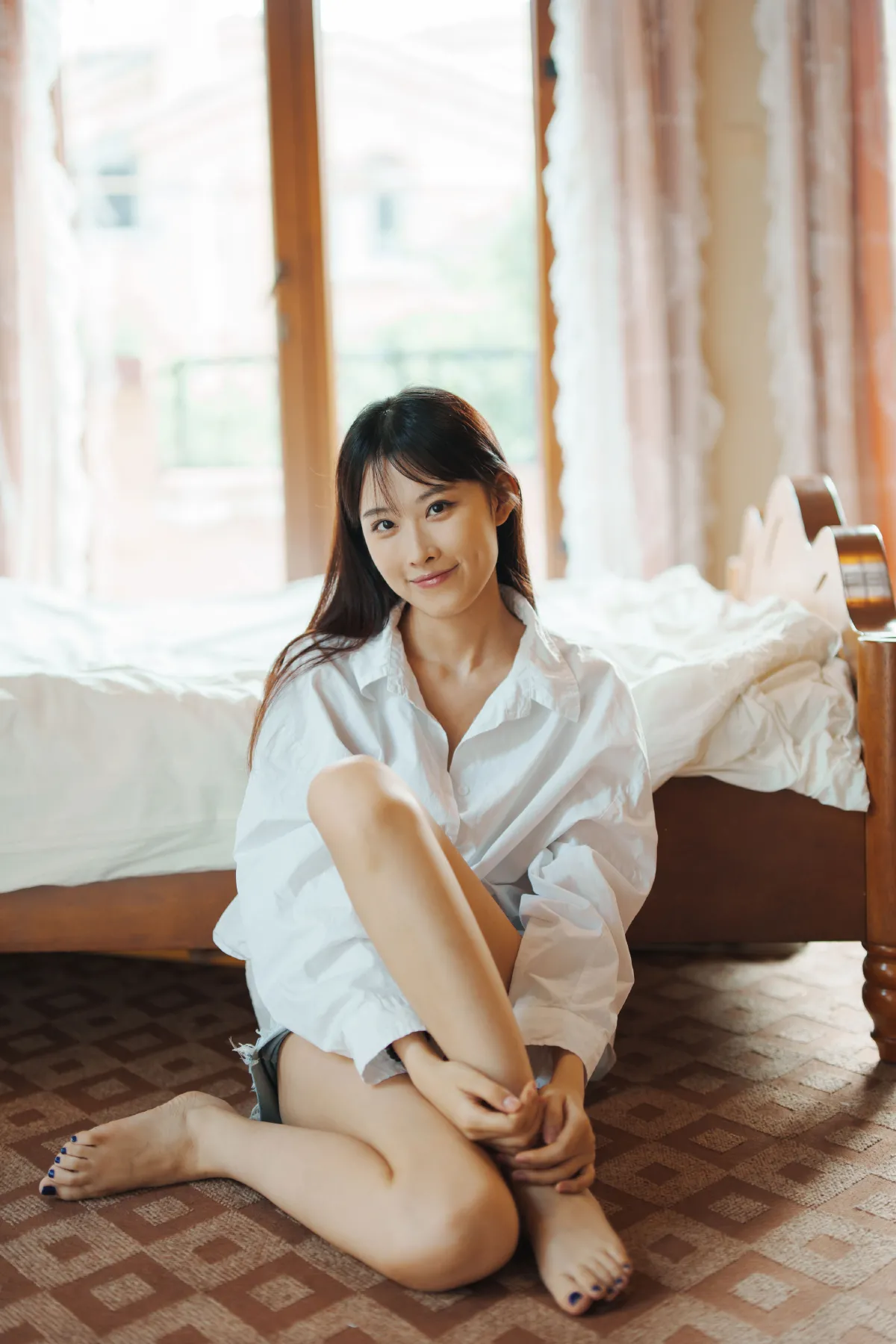 少女的周末
