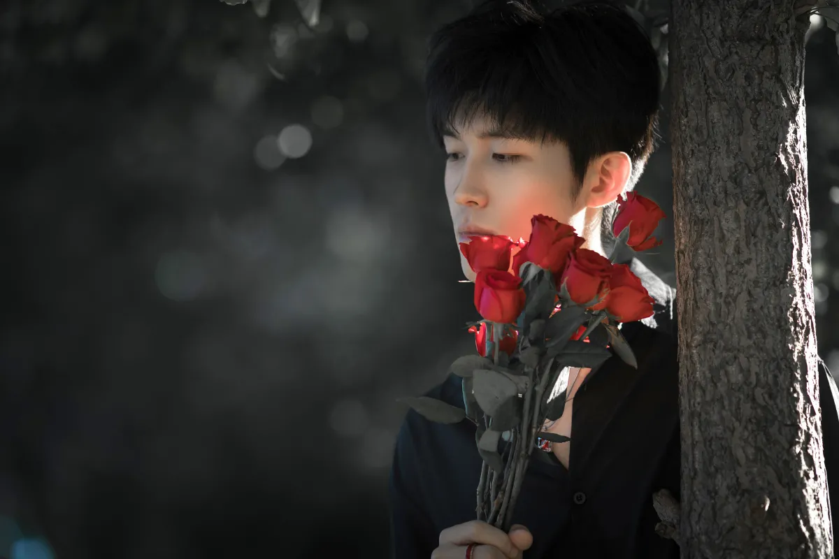 玫瑰少年
