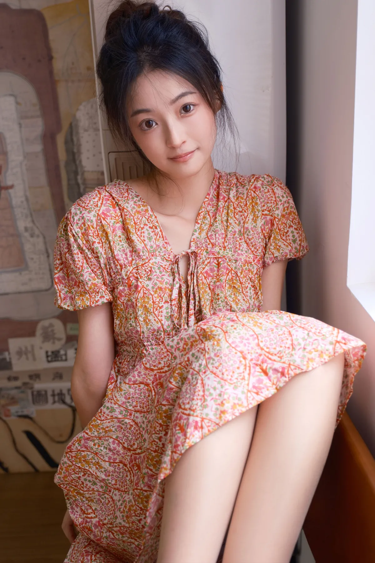 粉色1