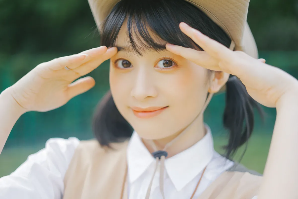 一起去露营吧