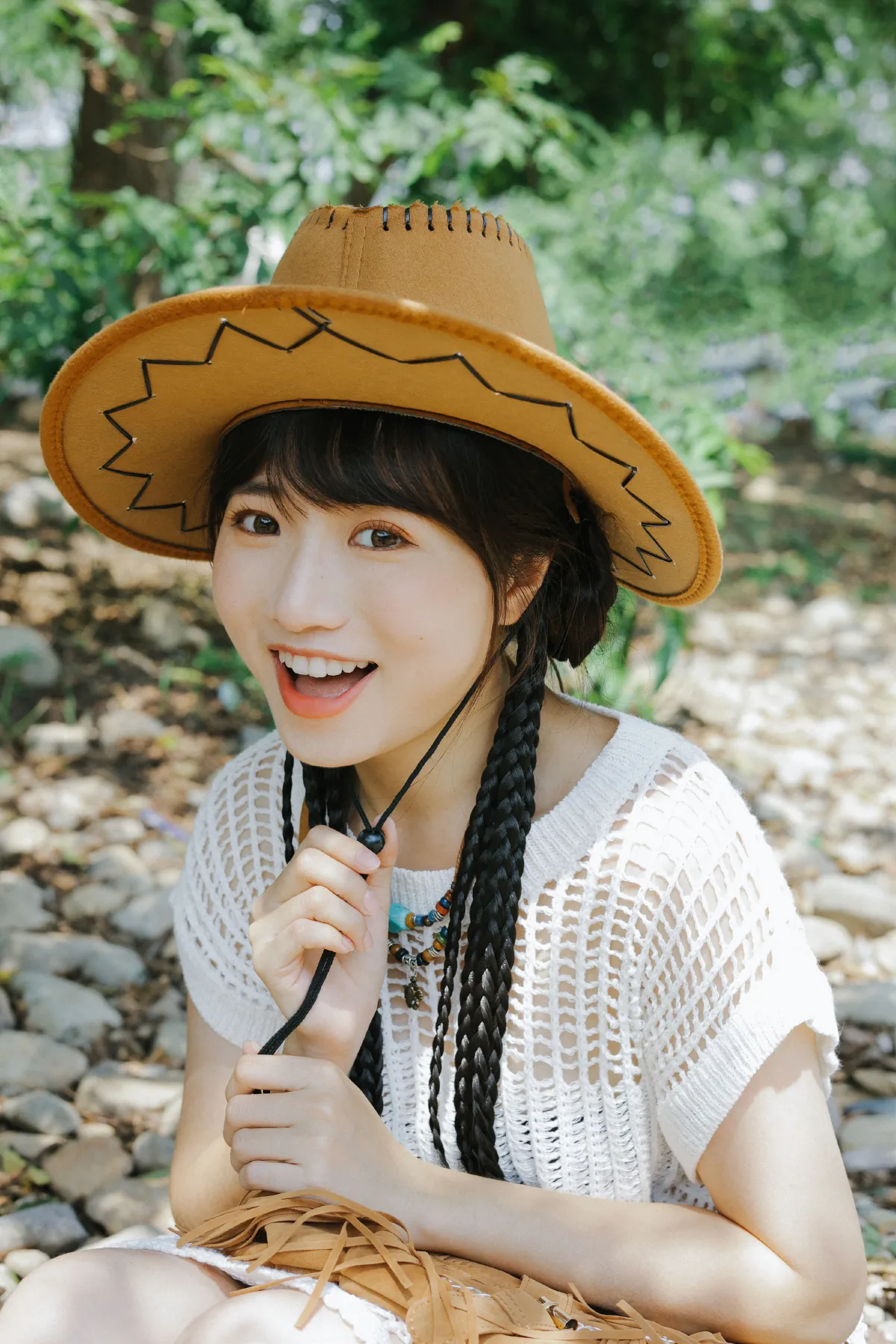 山涧溪水的欢快2
