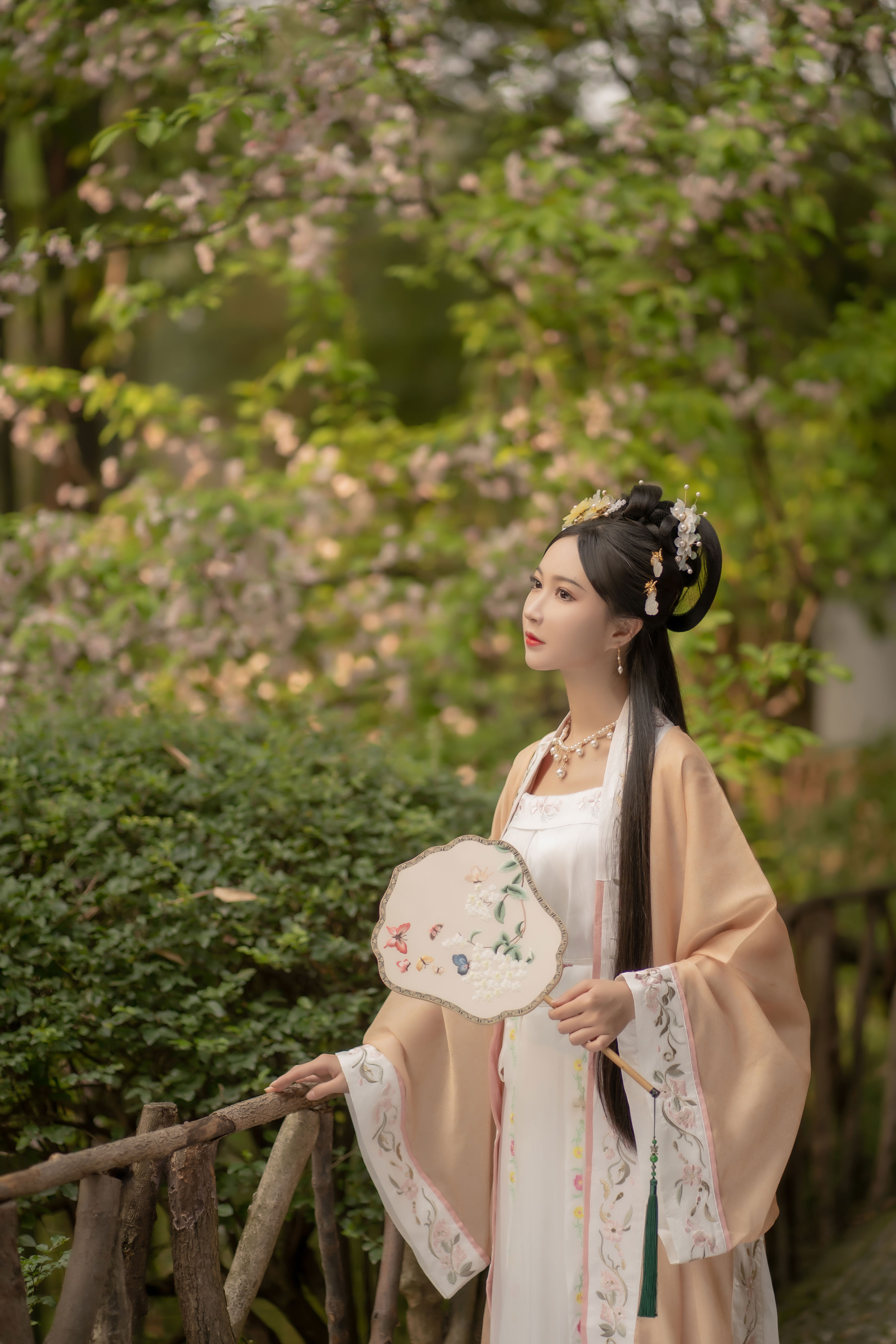天青时