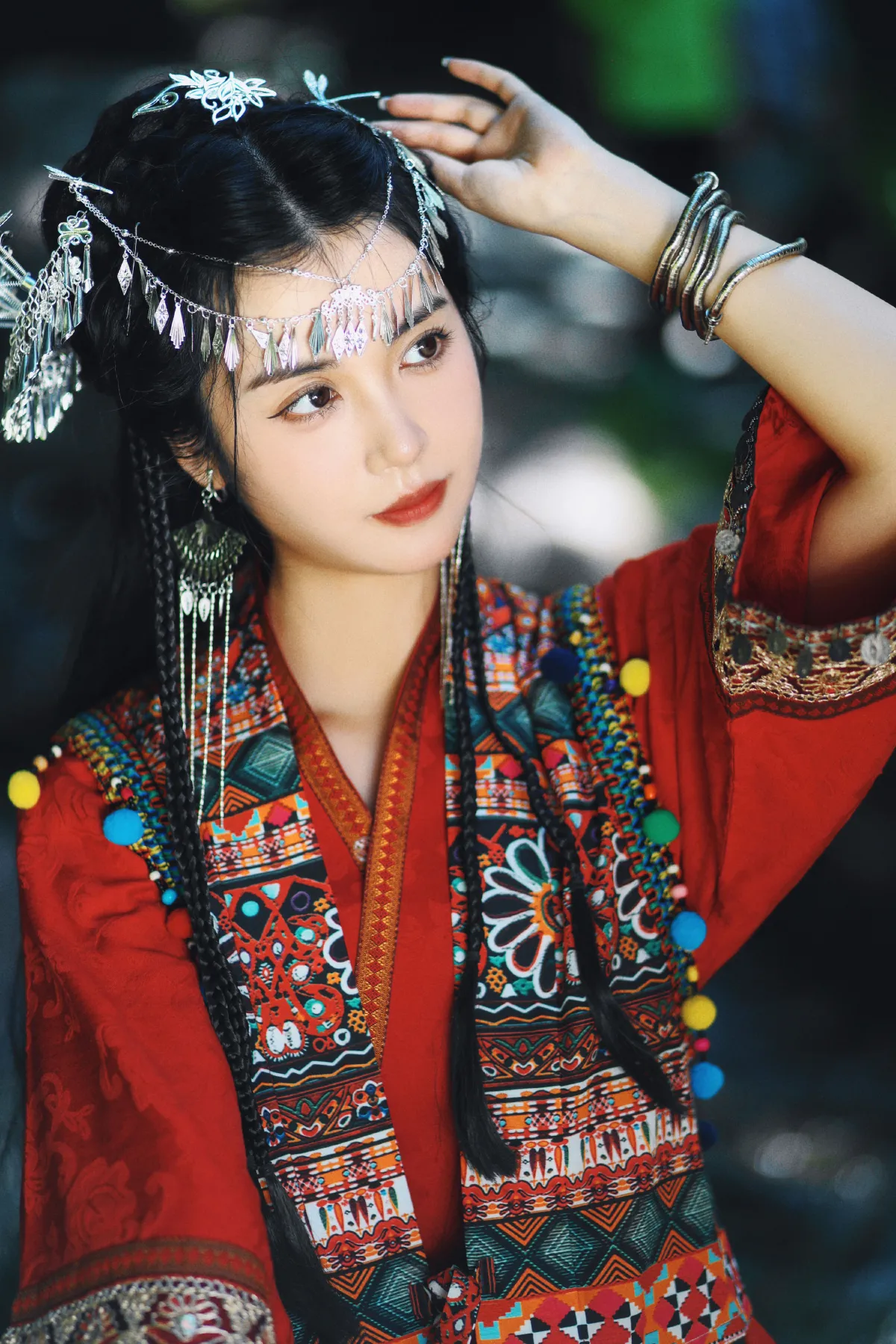 牵梦