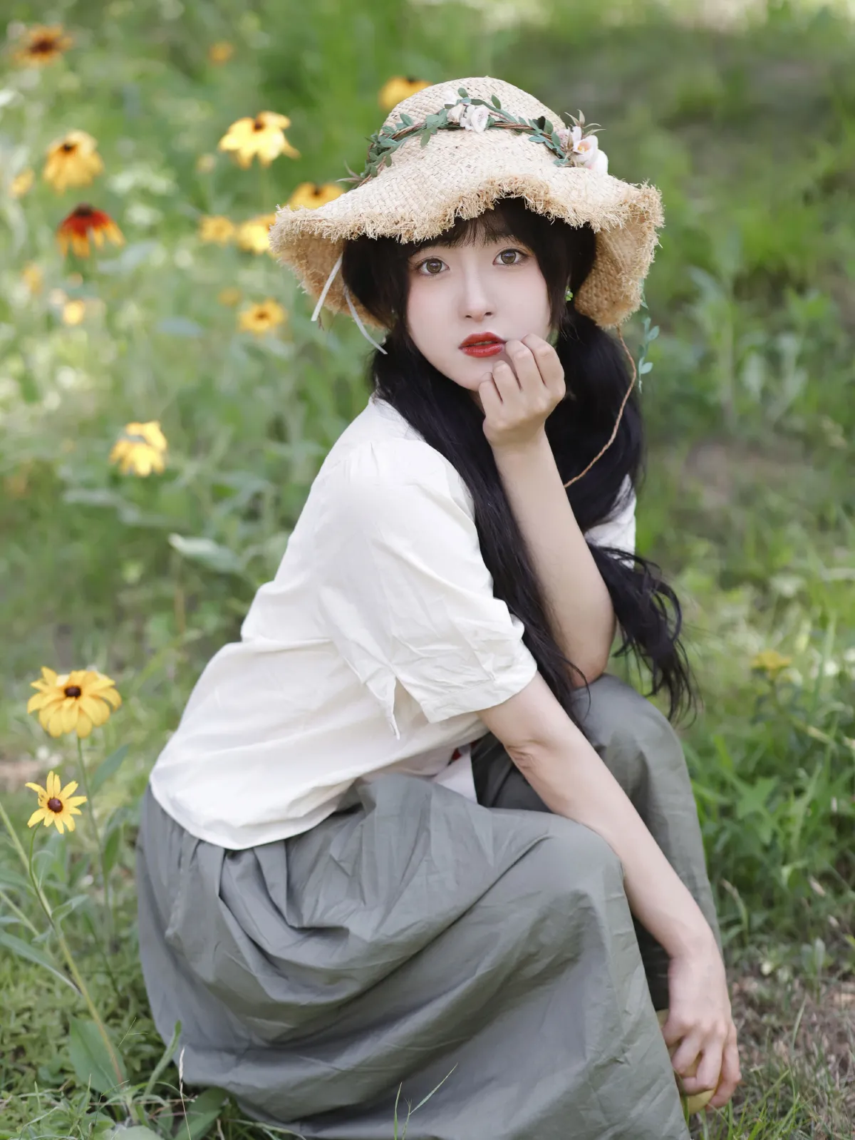 微风里的欢喜
