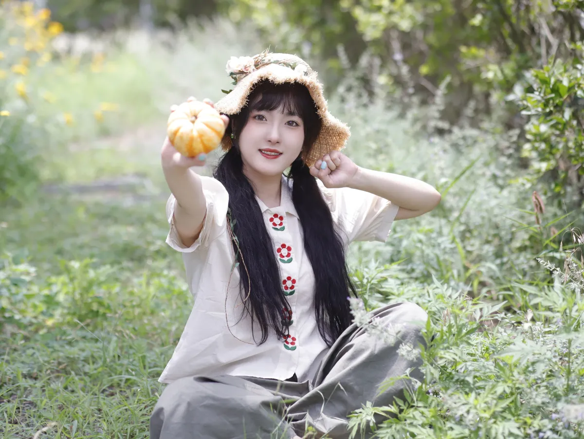 微风里的欢喜