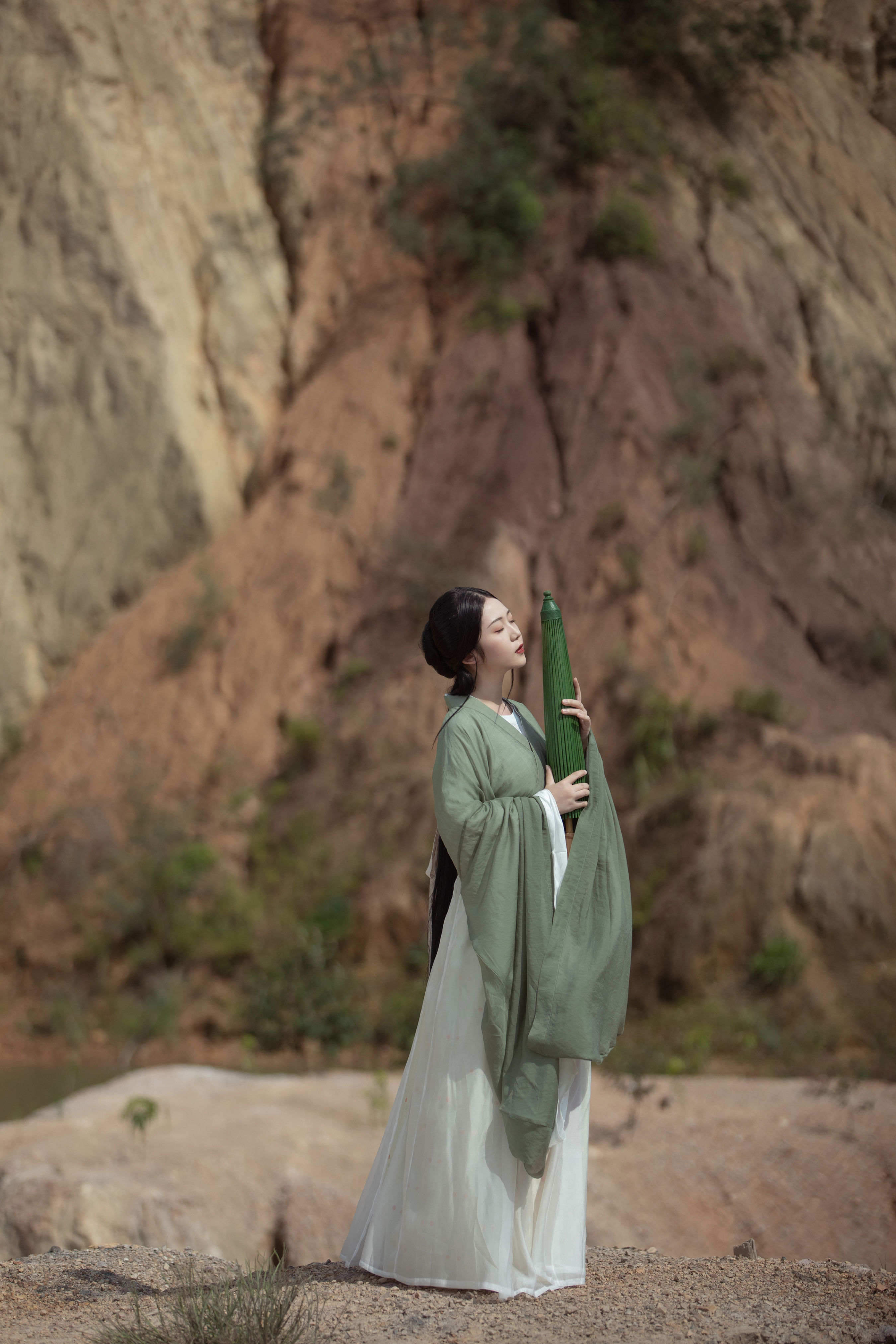 漠北