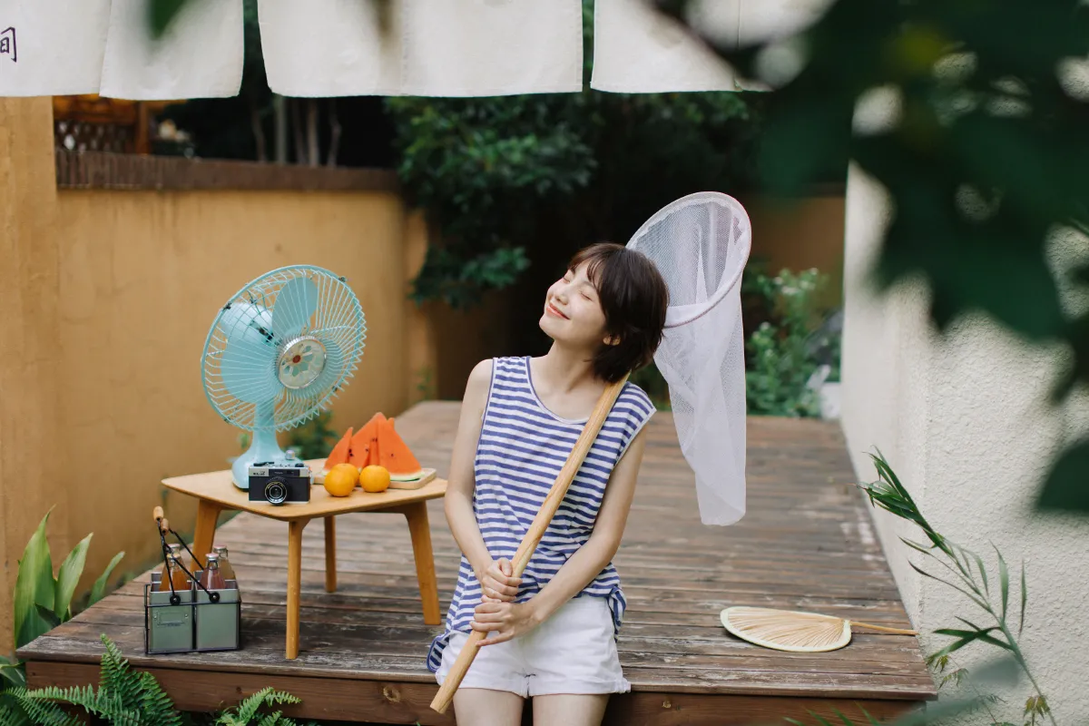 捕捉夏天的风2