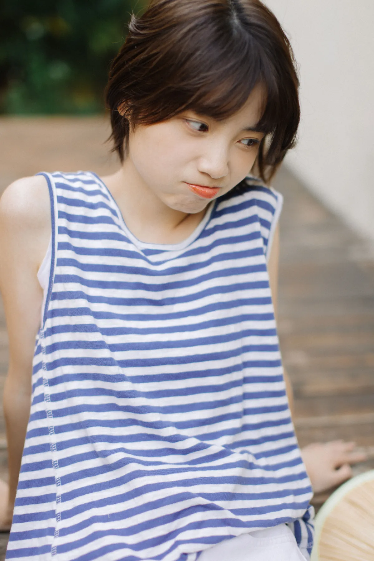 捕捉夏天的风