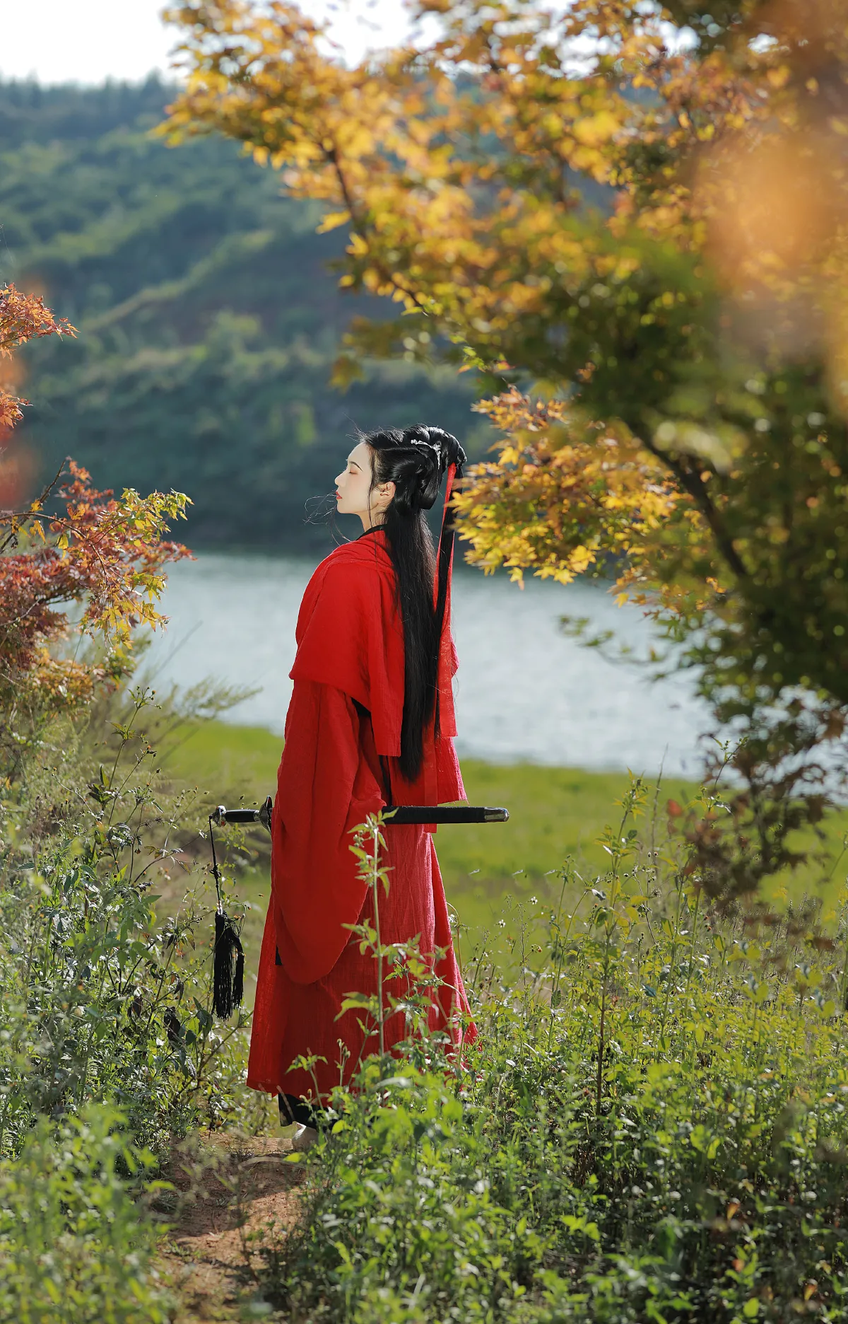 叹醒世客，梦中身
