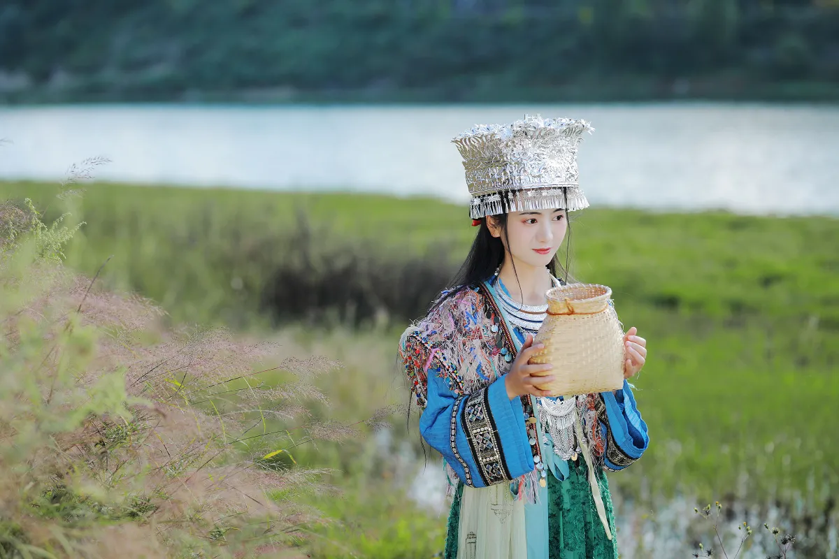 盈盈秋水