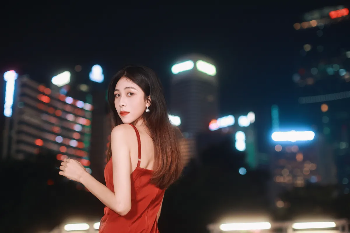 斑驳的夜1