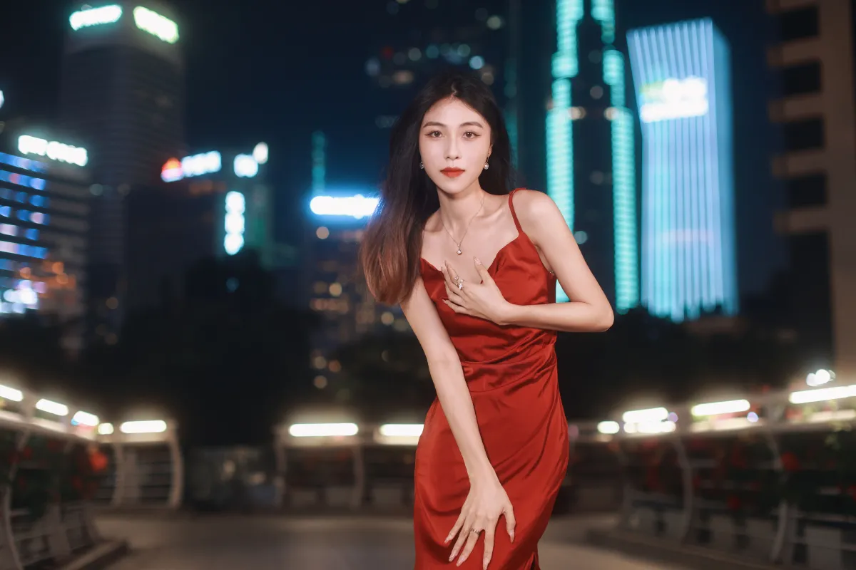 斑驳的夜2