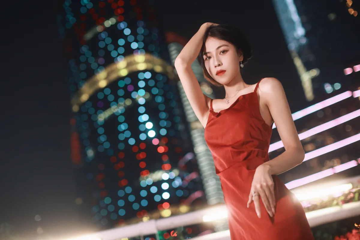斑驳的夜3
