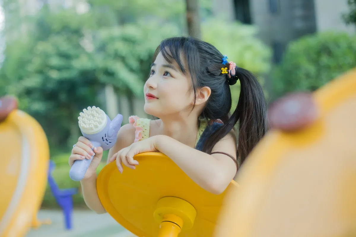 双马尾的夏4