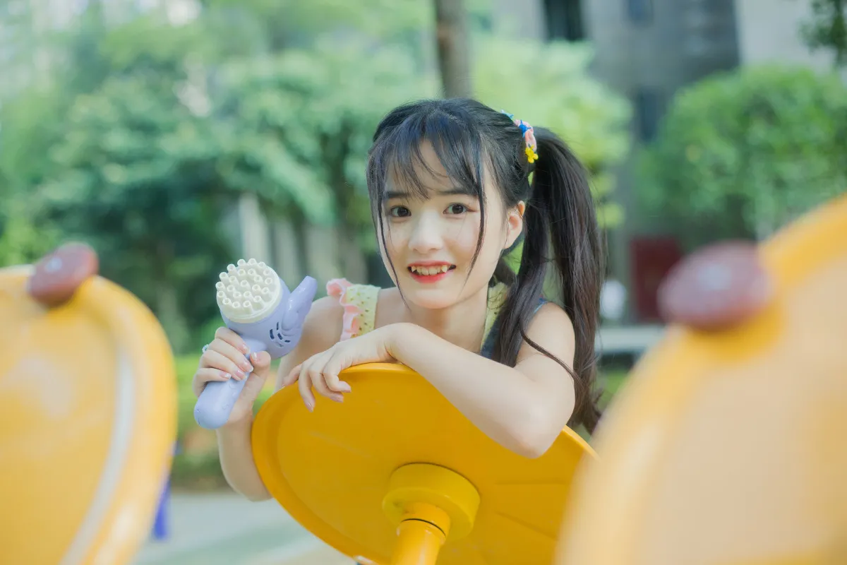 双马尾的夏5