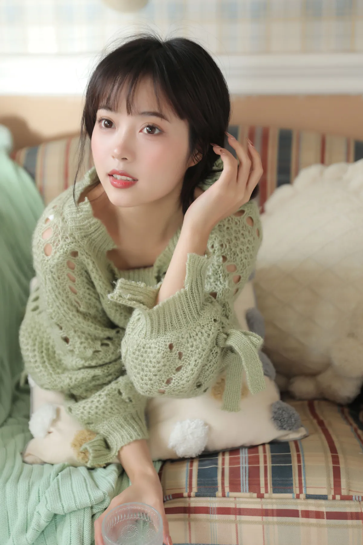 珍珠与绿闸