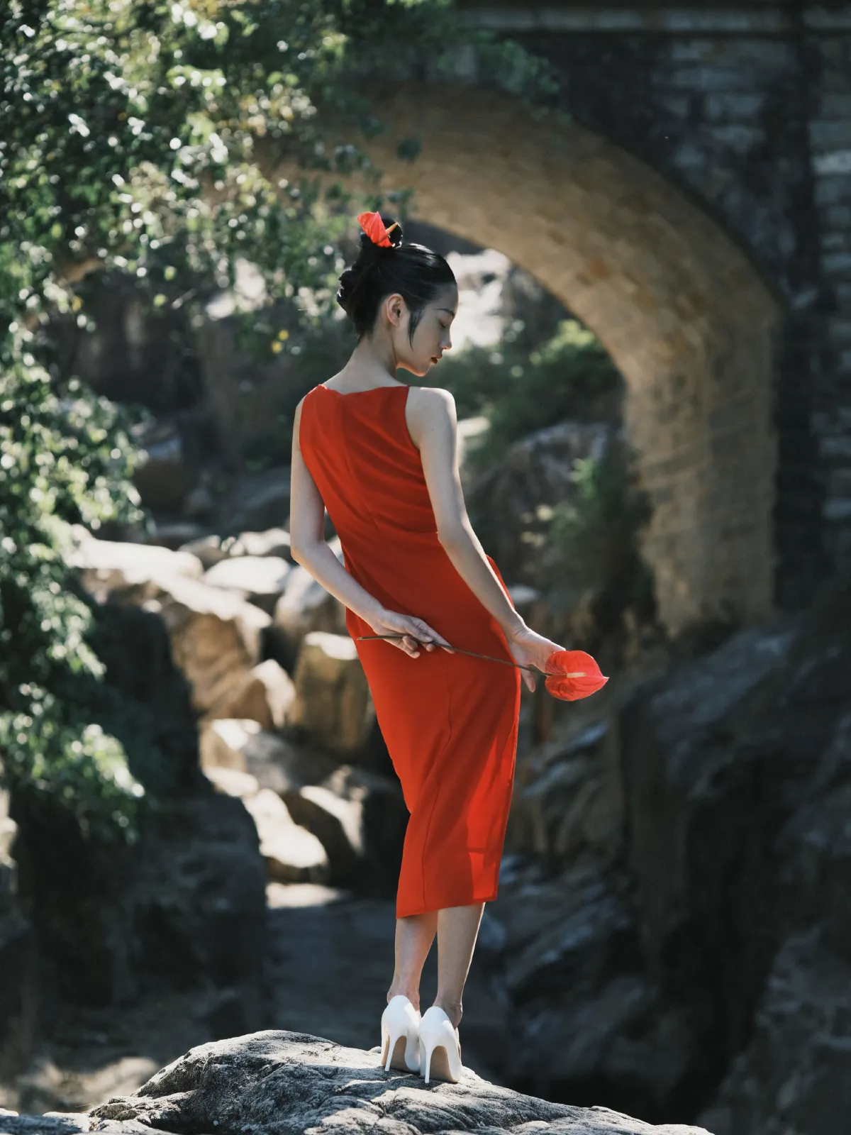 关于红1