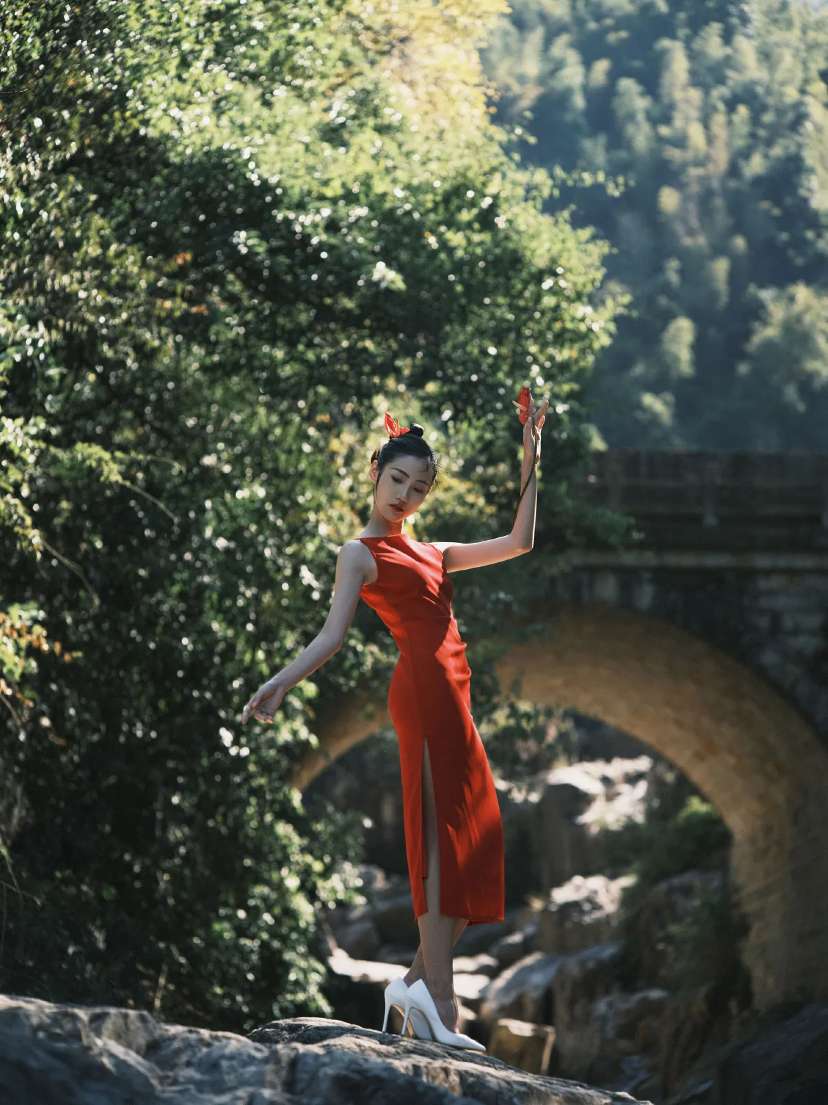 关于红3