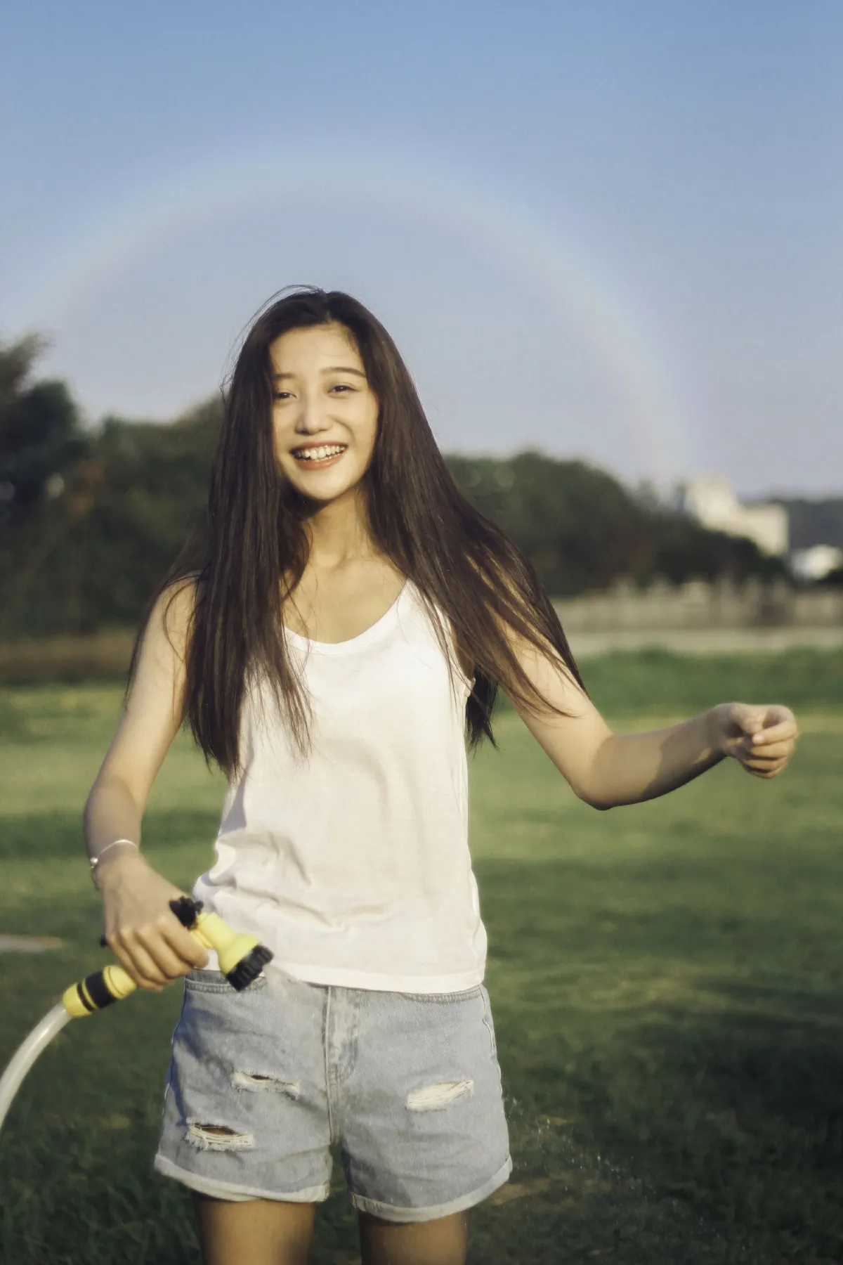 闪闪发光