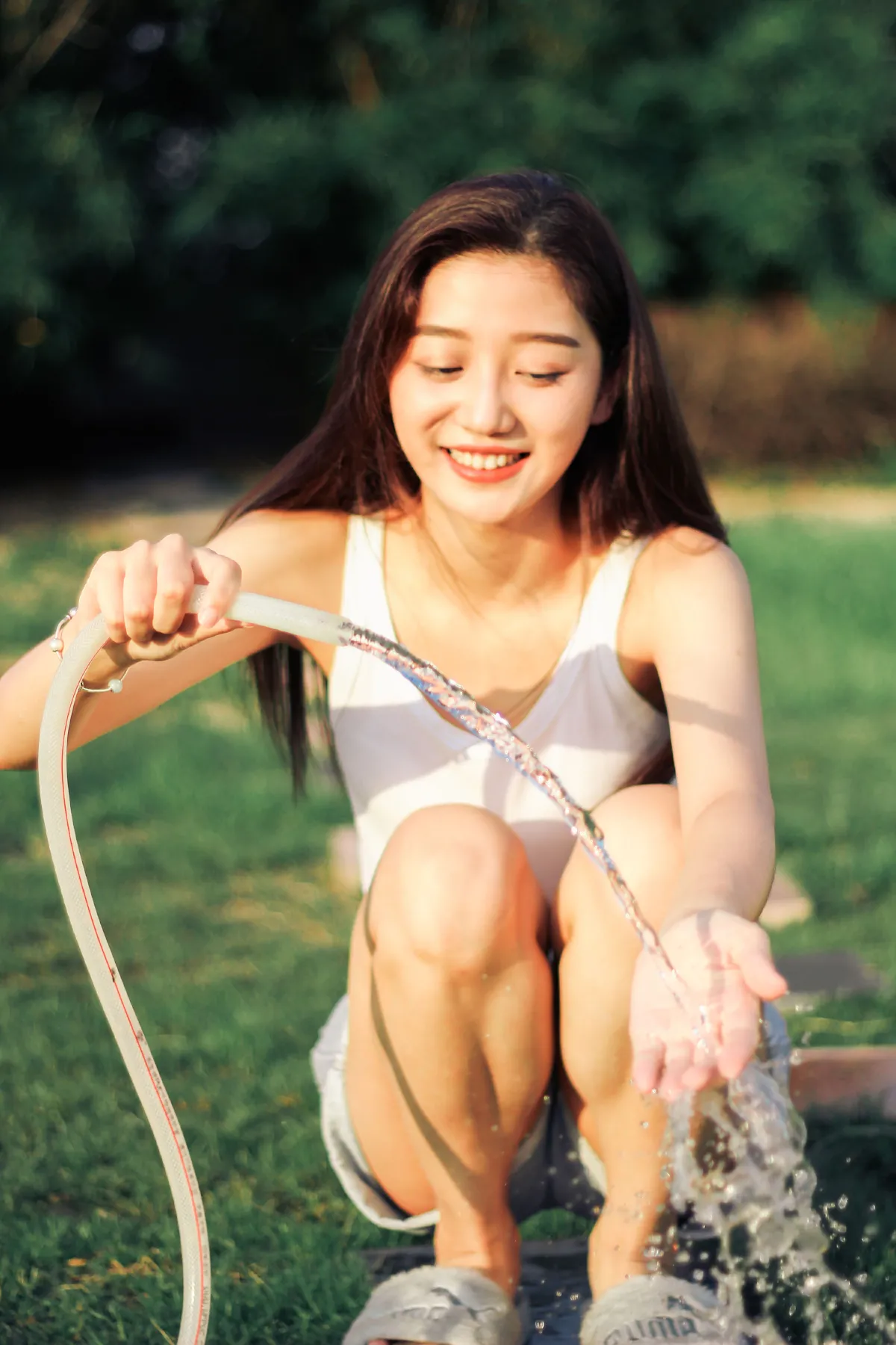 闪闪发光