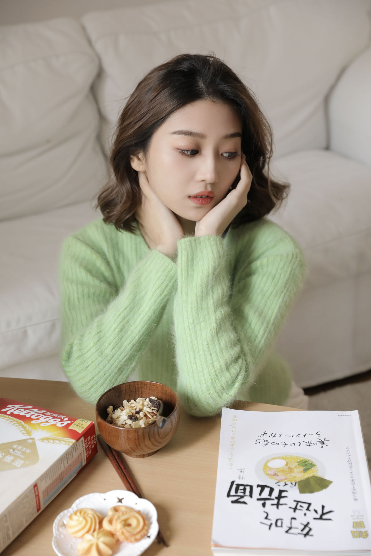可爱小女友1
