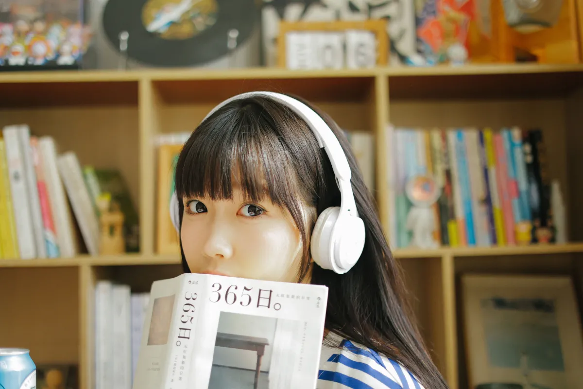 可爱小女友1