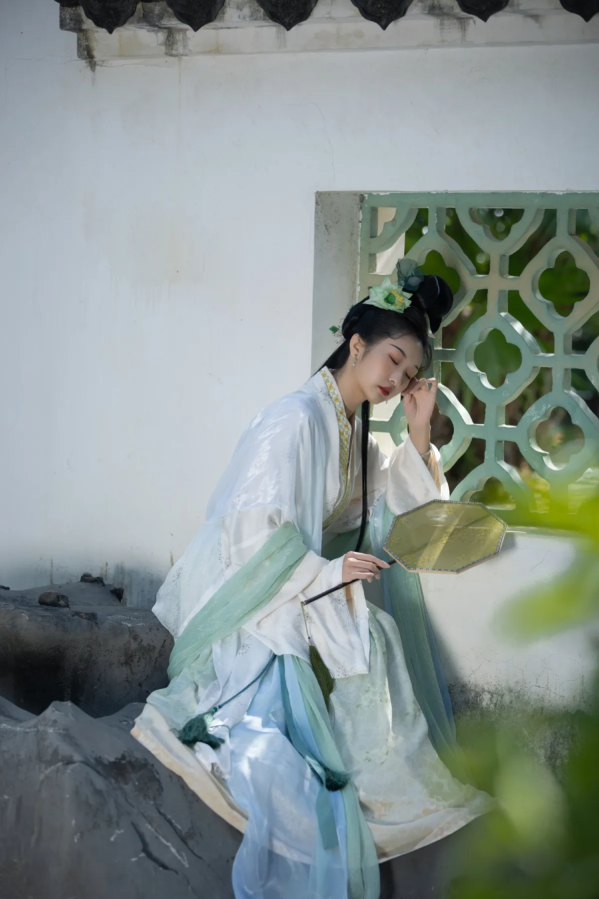 绿了芭蕉3