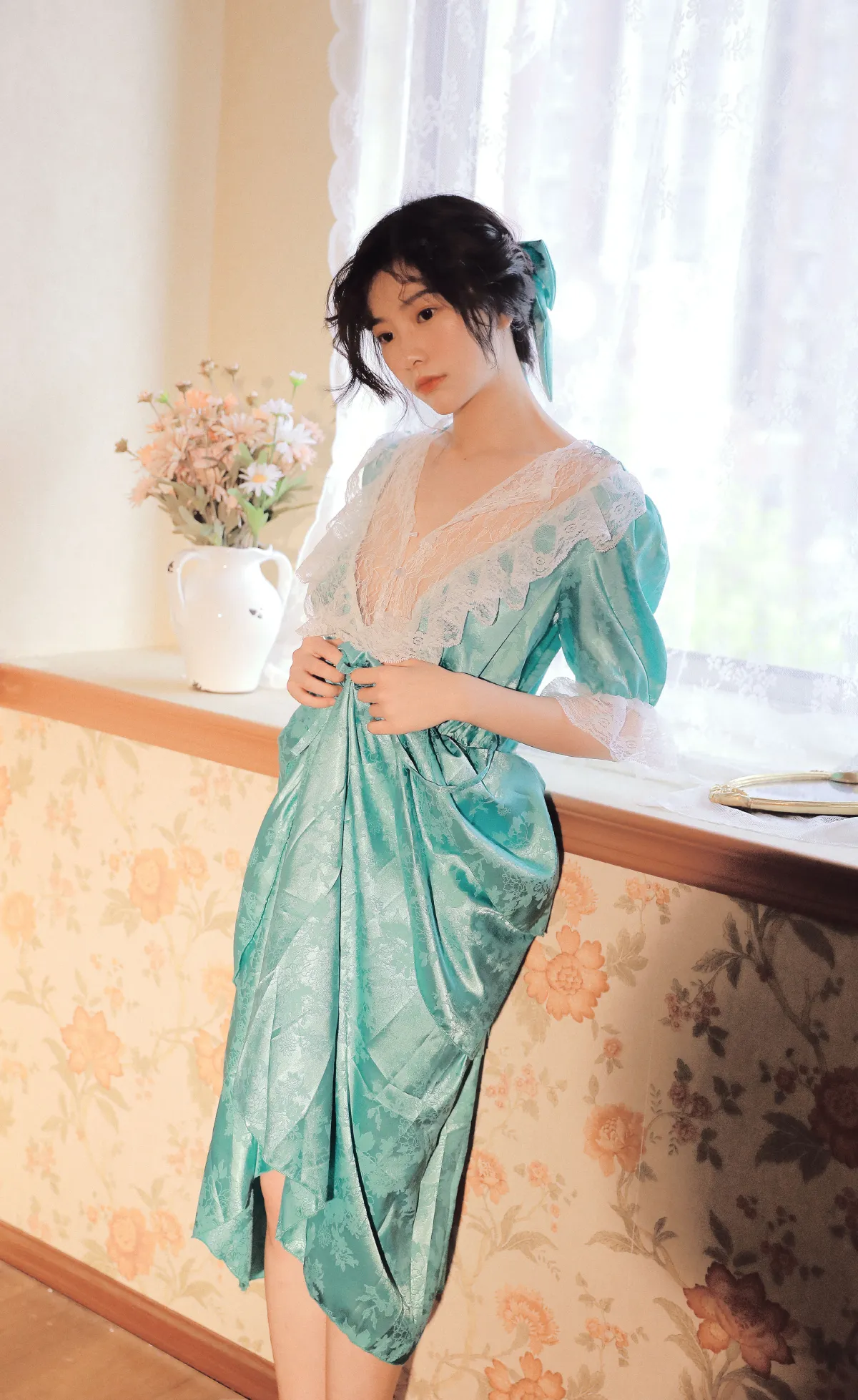 窗边少女1