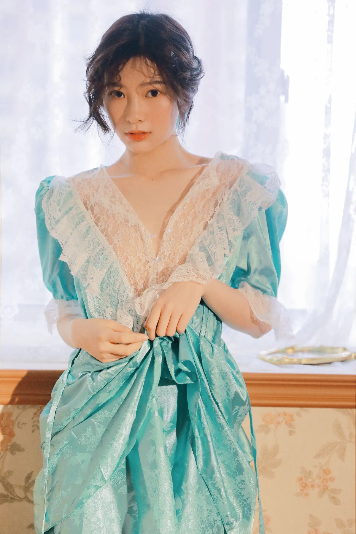 窗边少女3