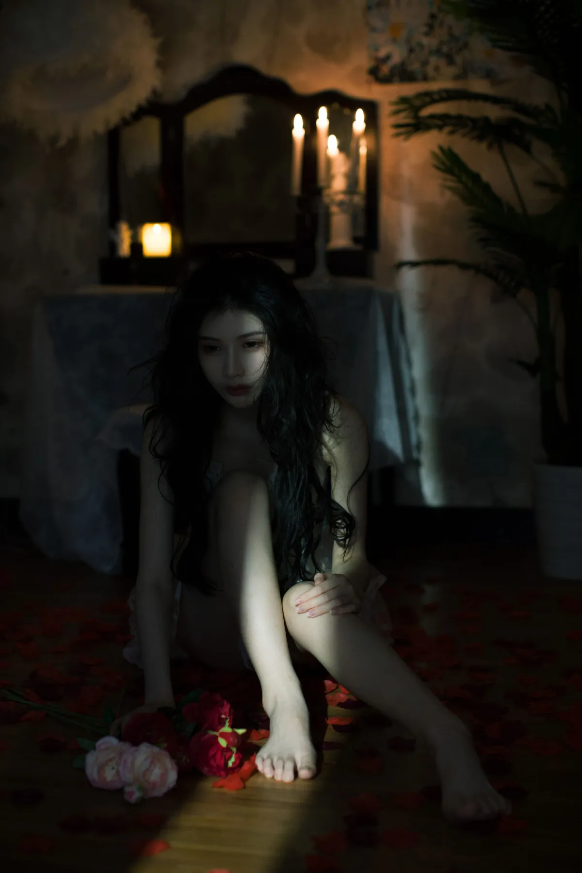 烛光1