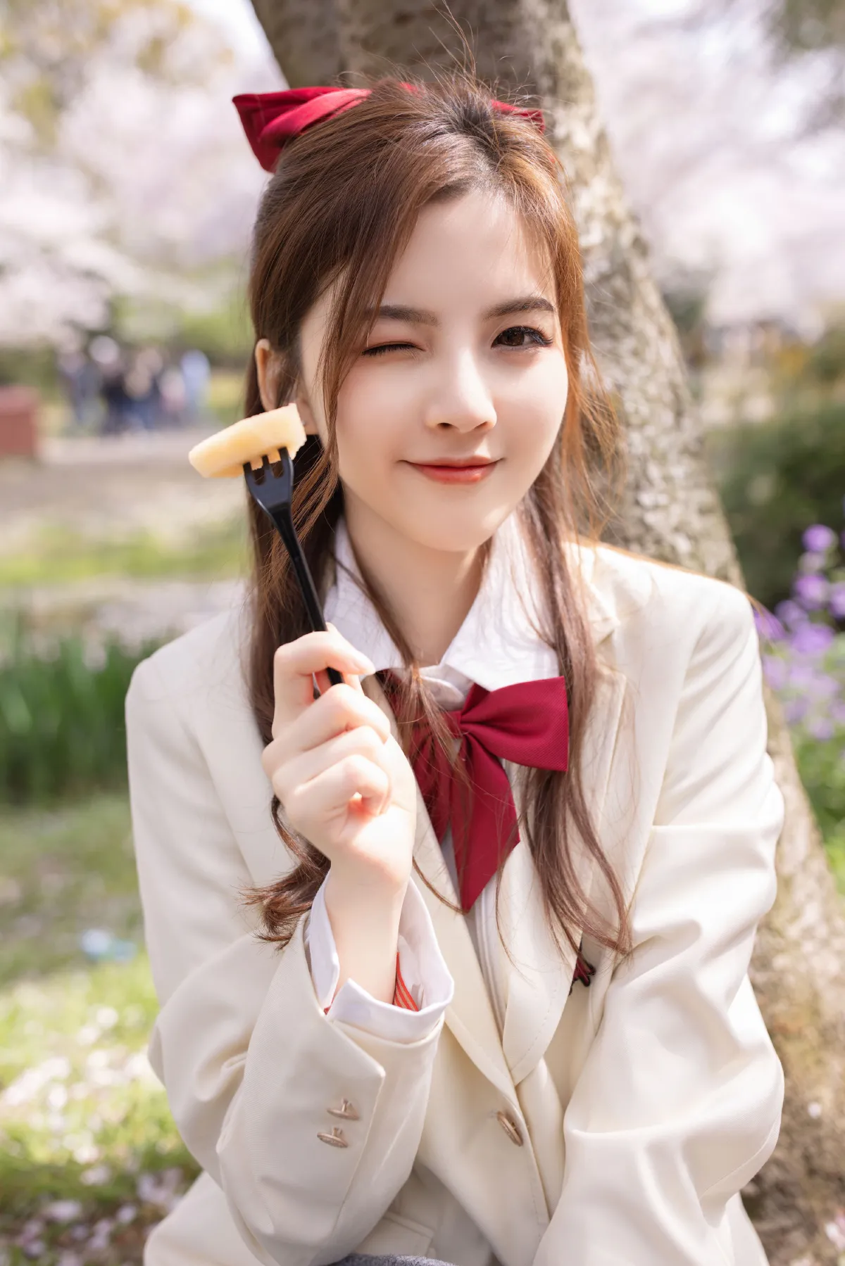 樱花少女1