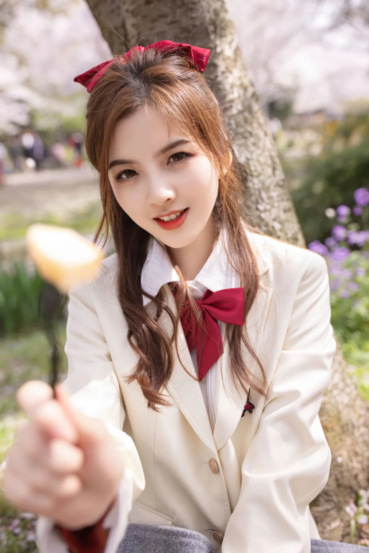 樱花少女2