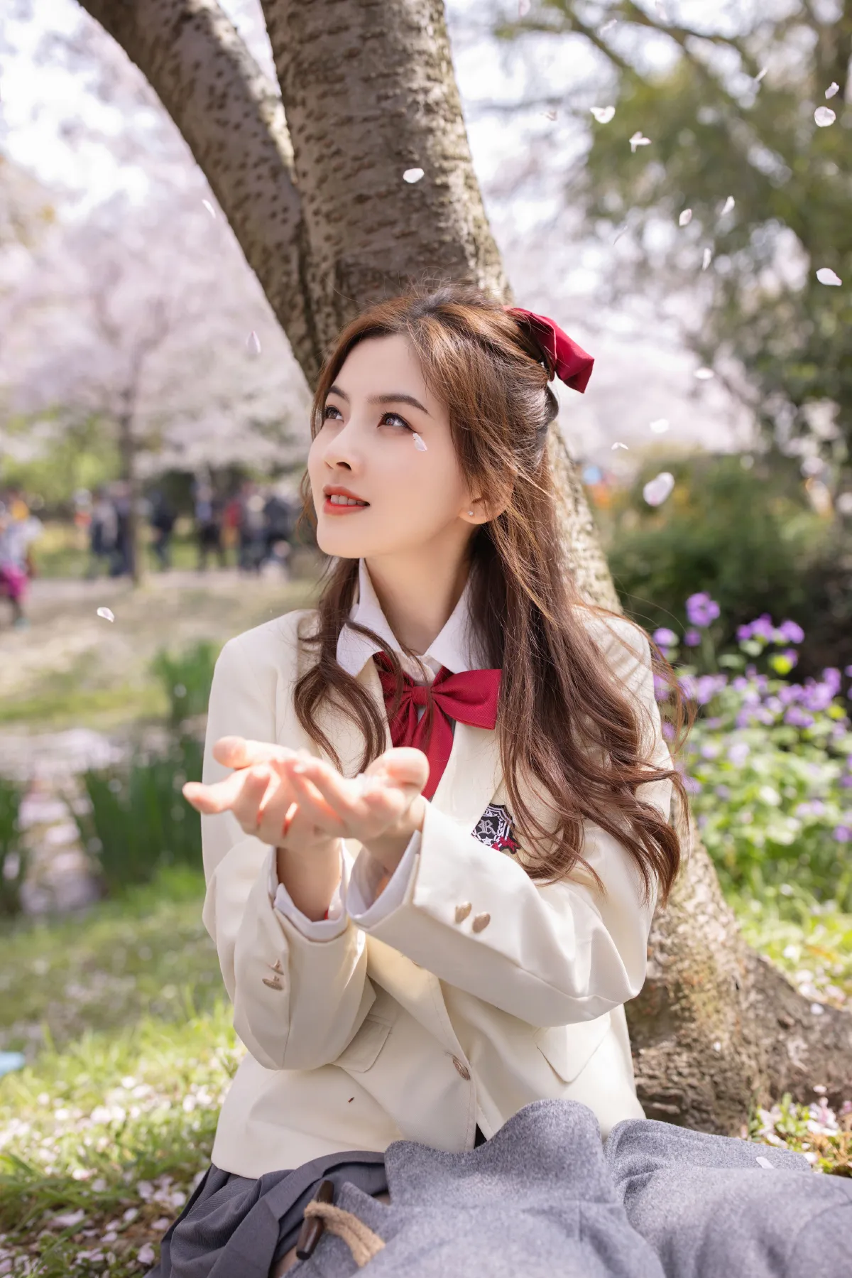 樱花少女4