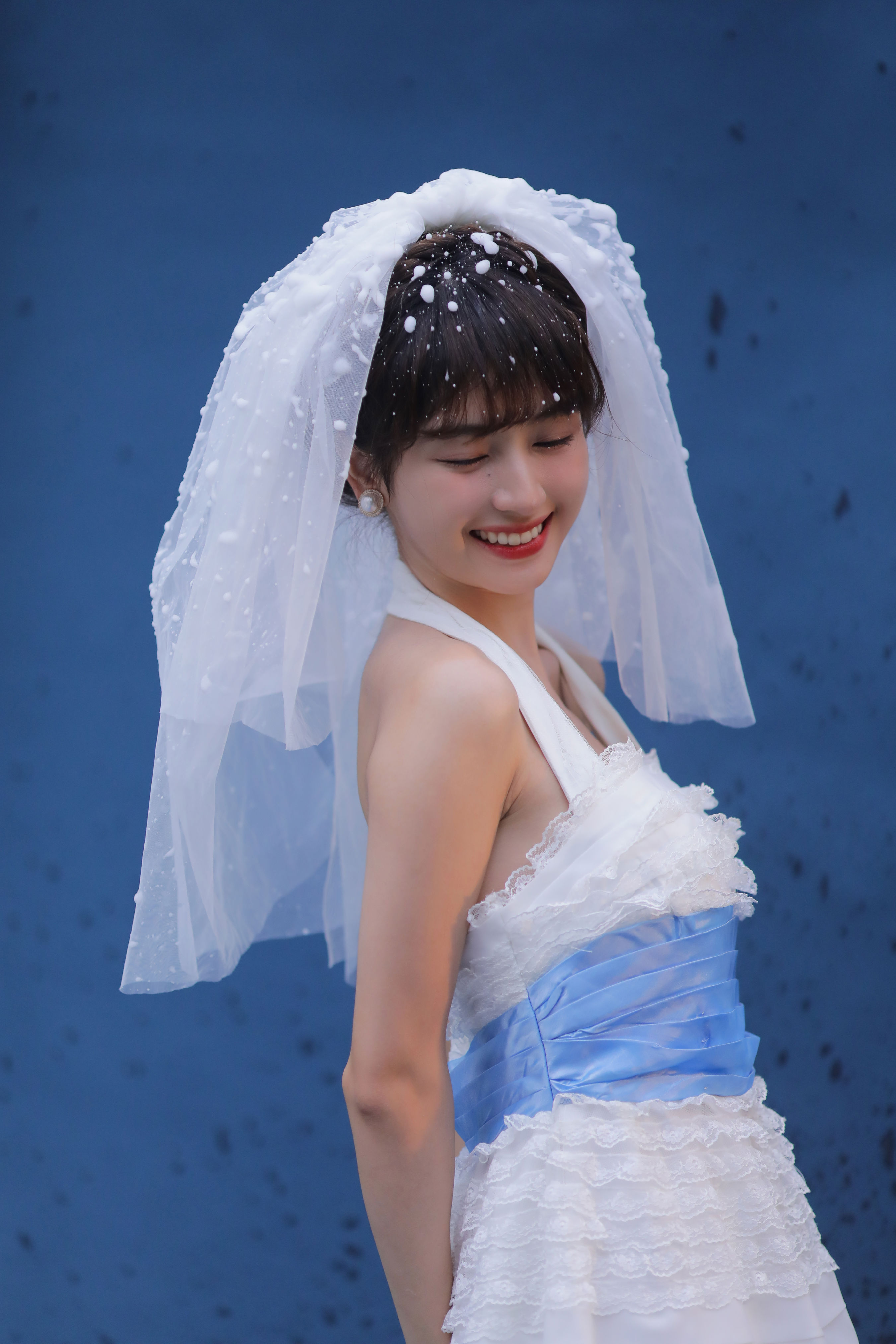 梦中婚纱