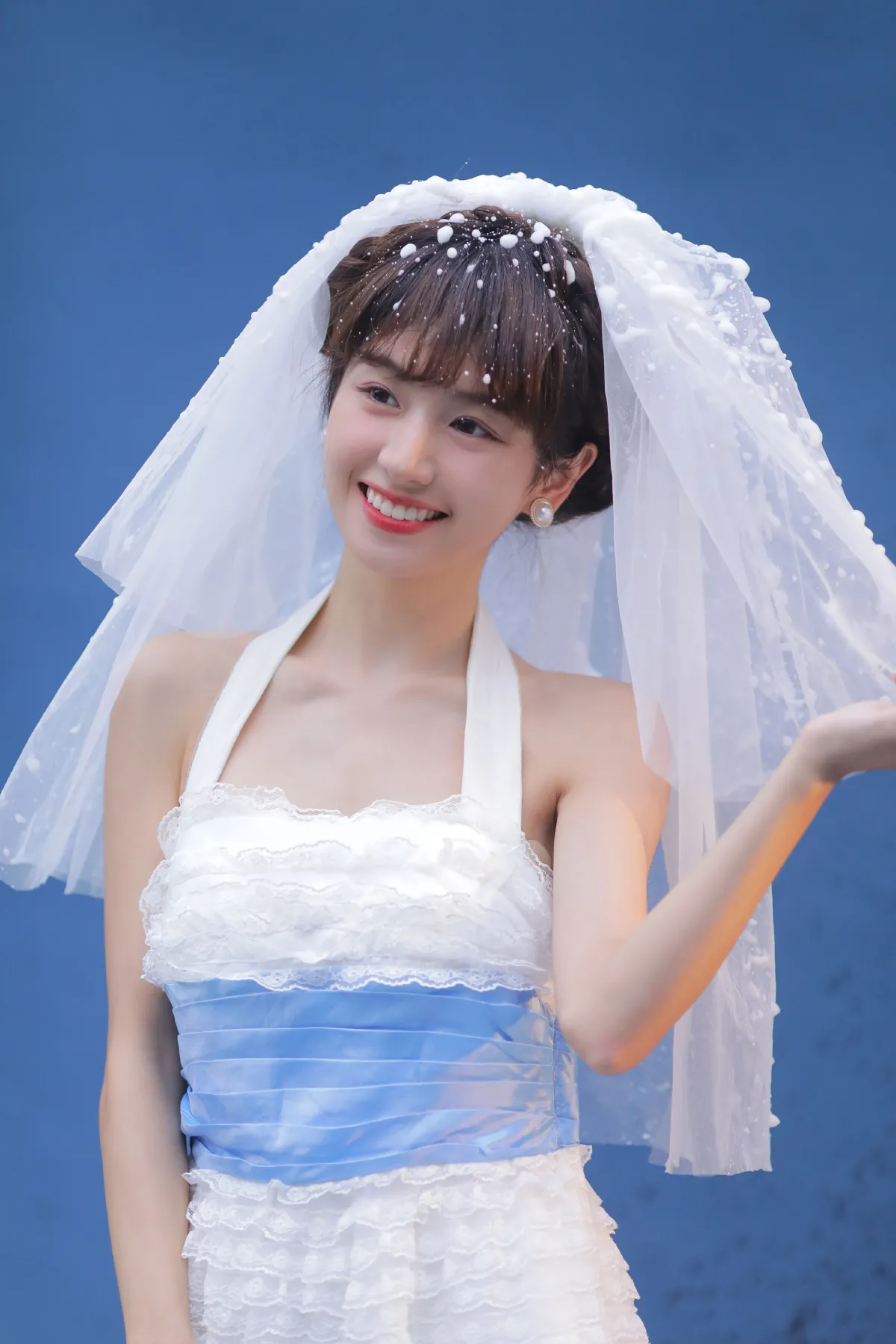 梦中婚纱