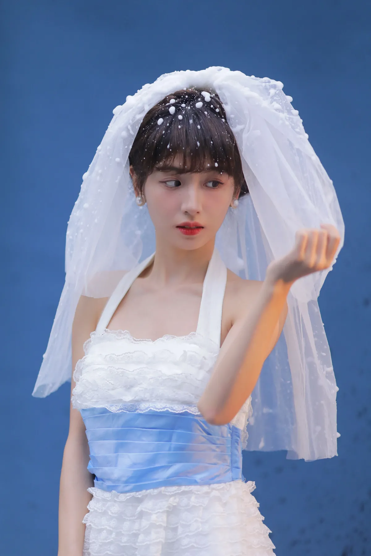 梦中婚纱