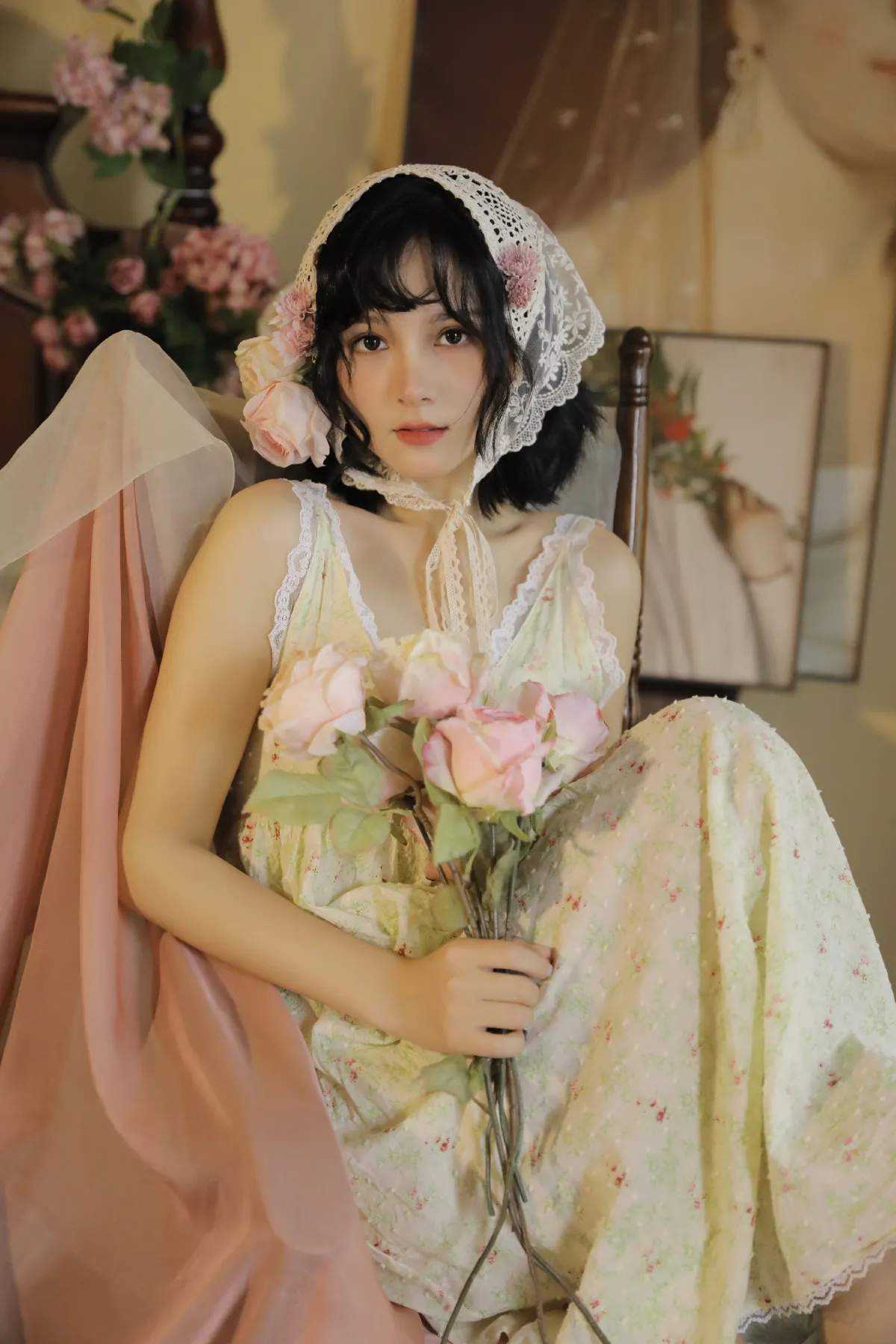 花季少女