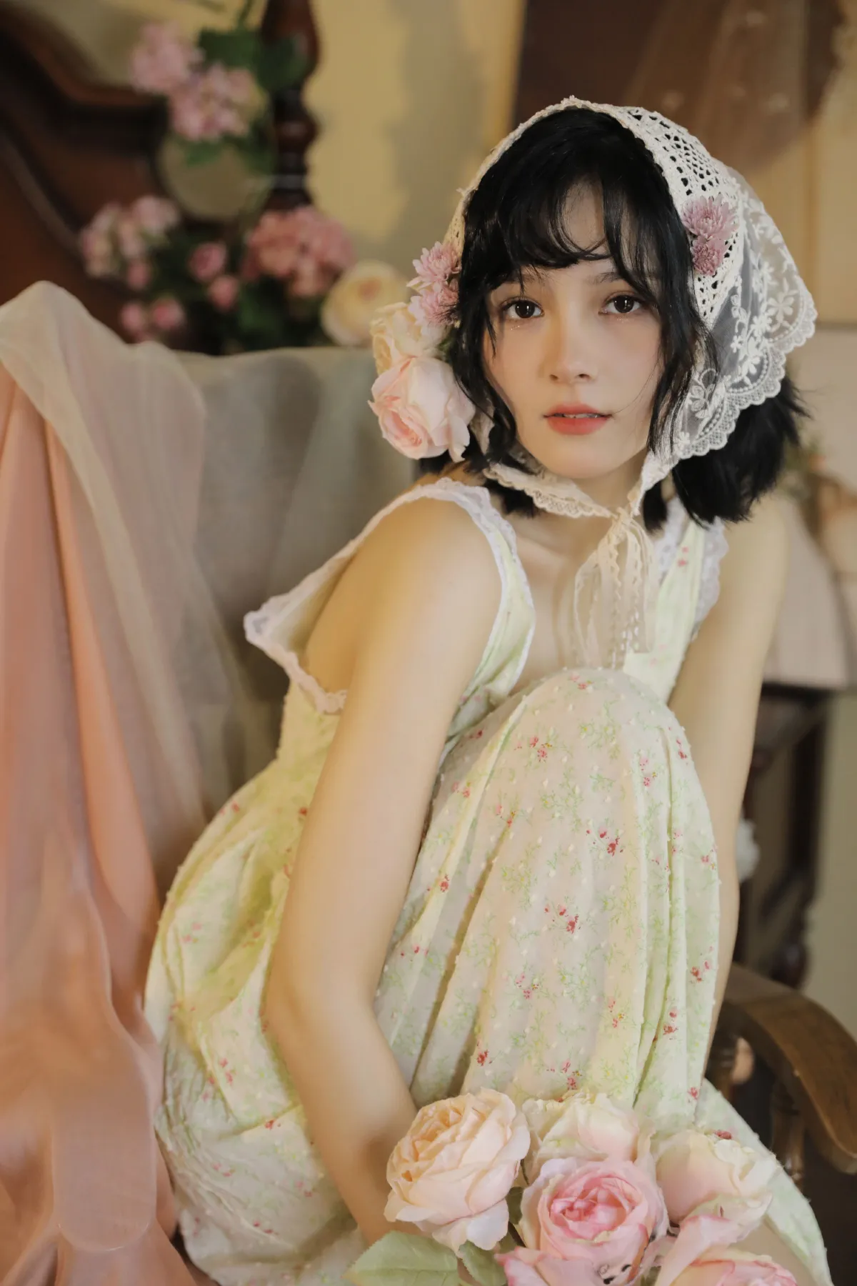 花季少女