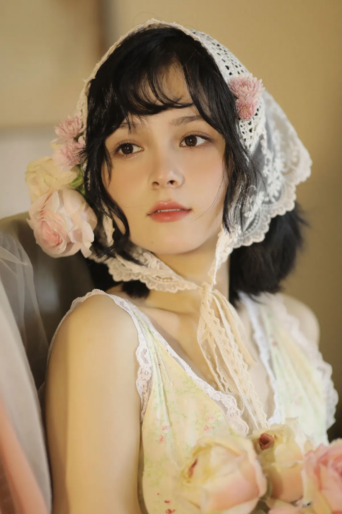 花季少女