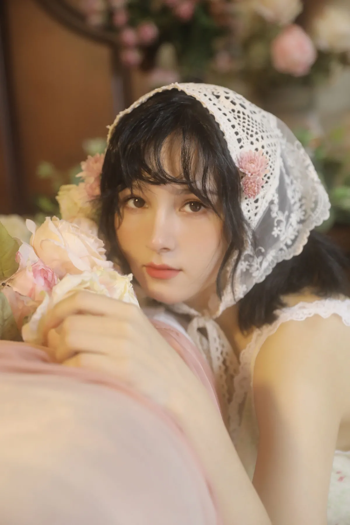 花季少女