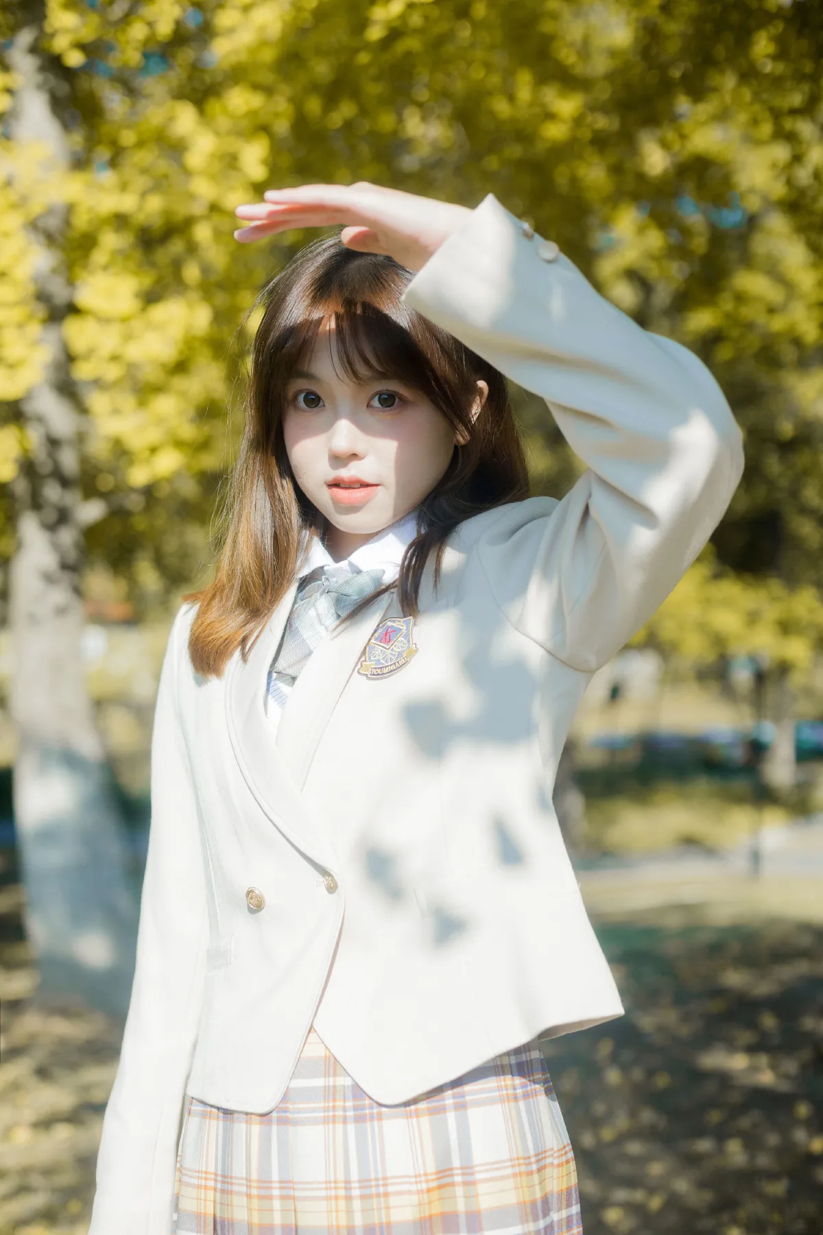 奶油味的秋