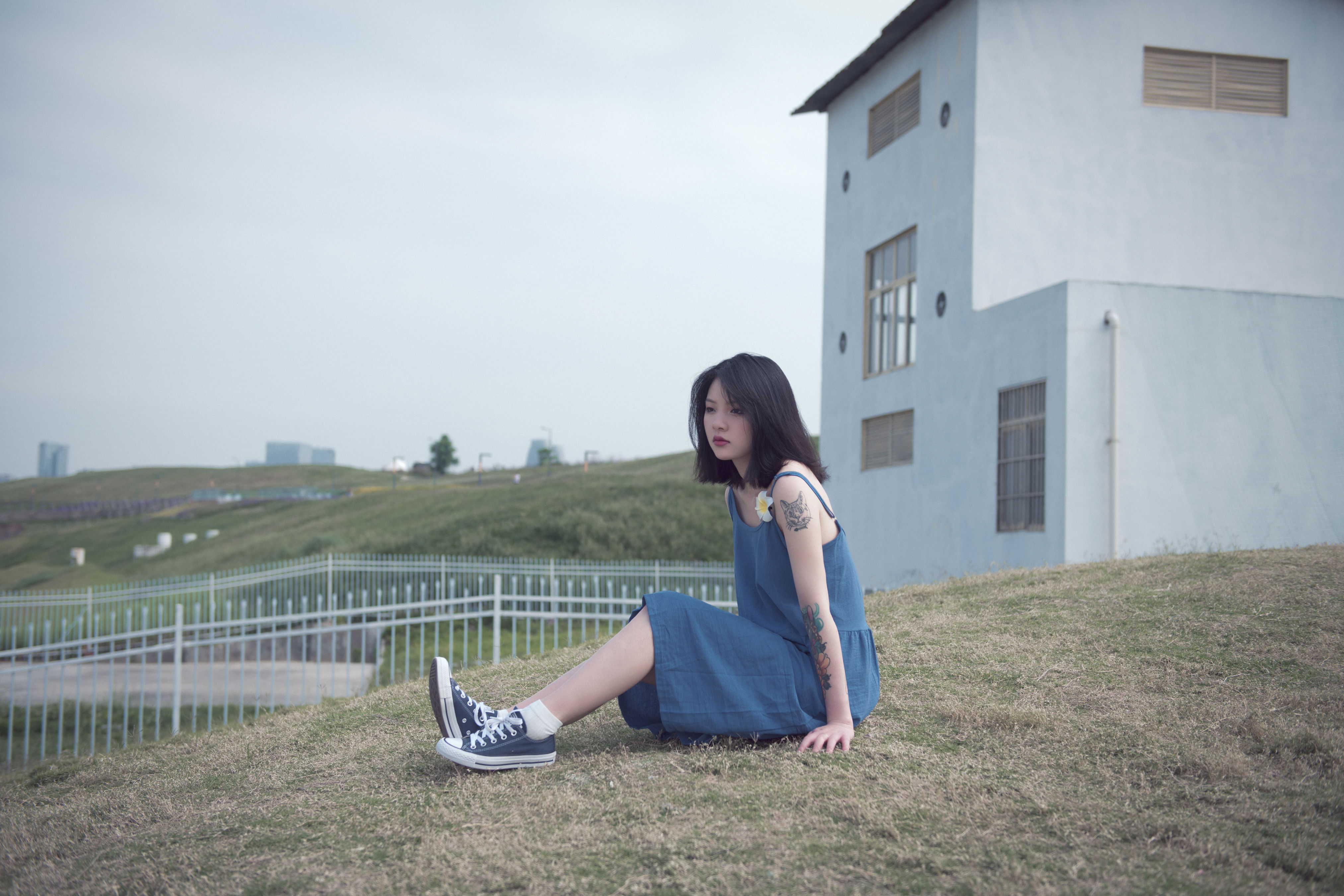 不再清晨