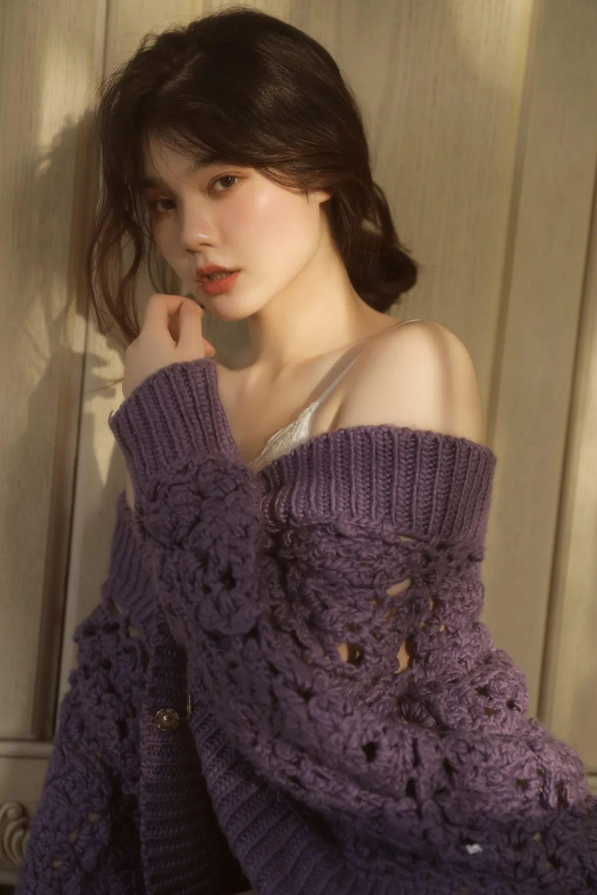 紫色1