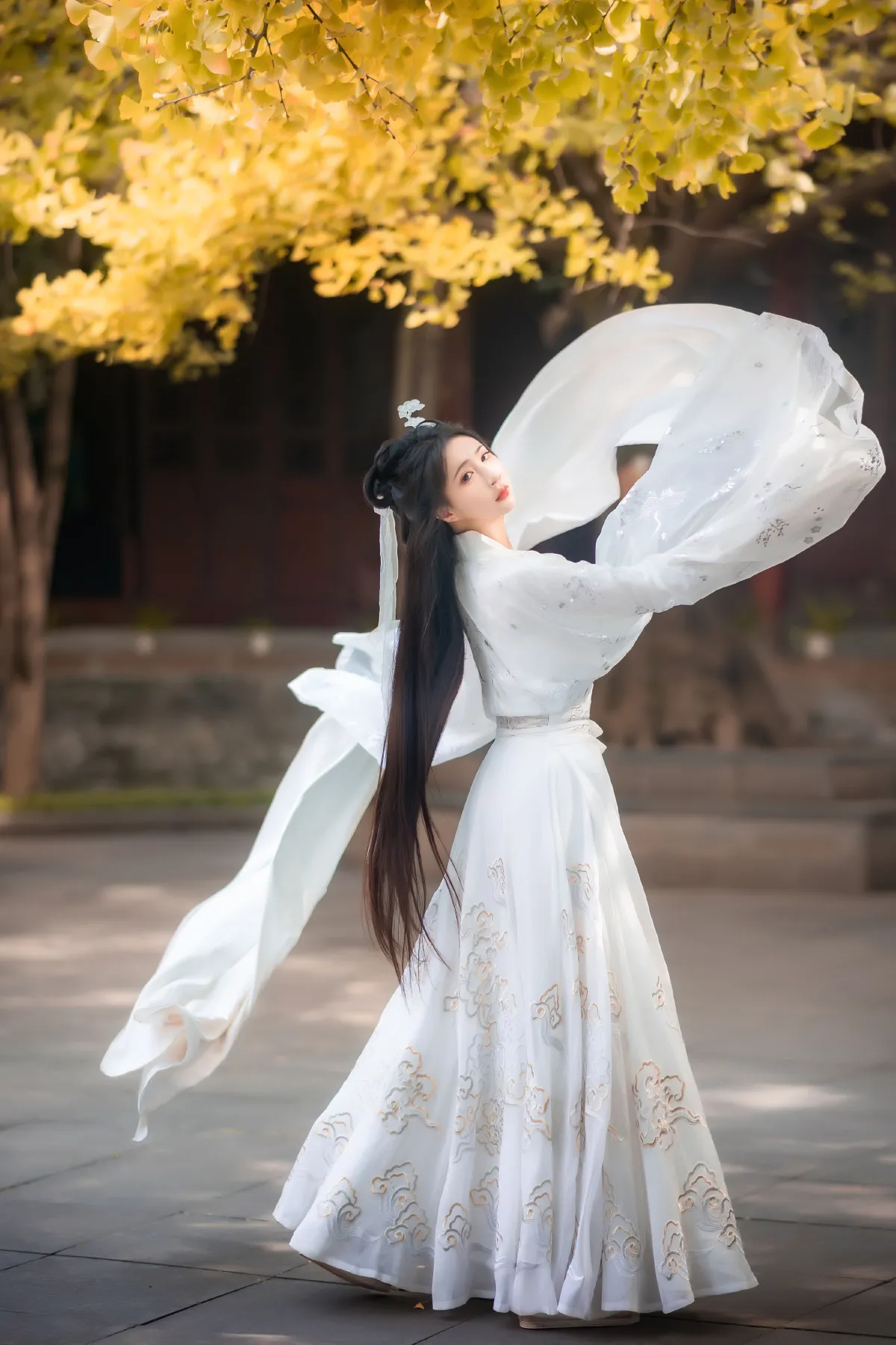 白衣渡我2