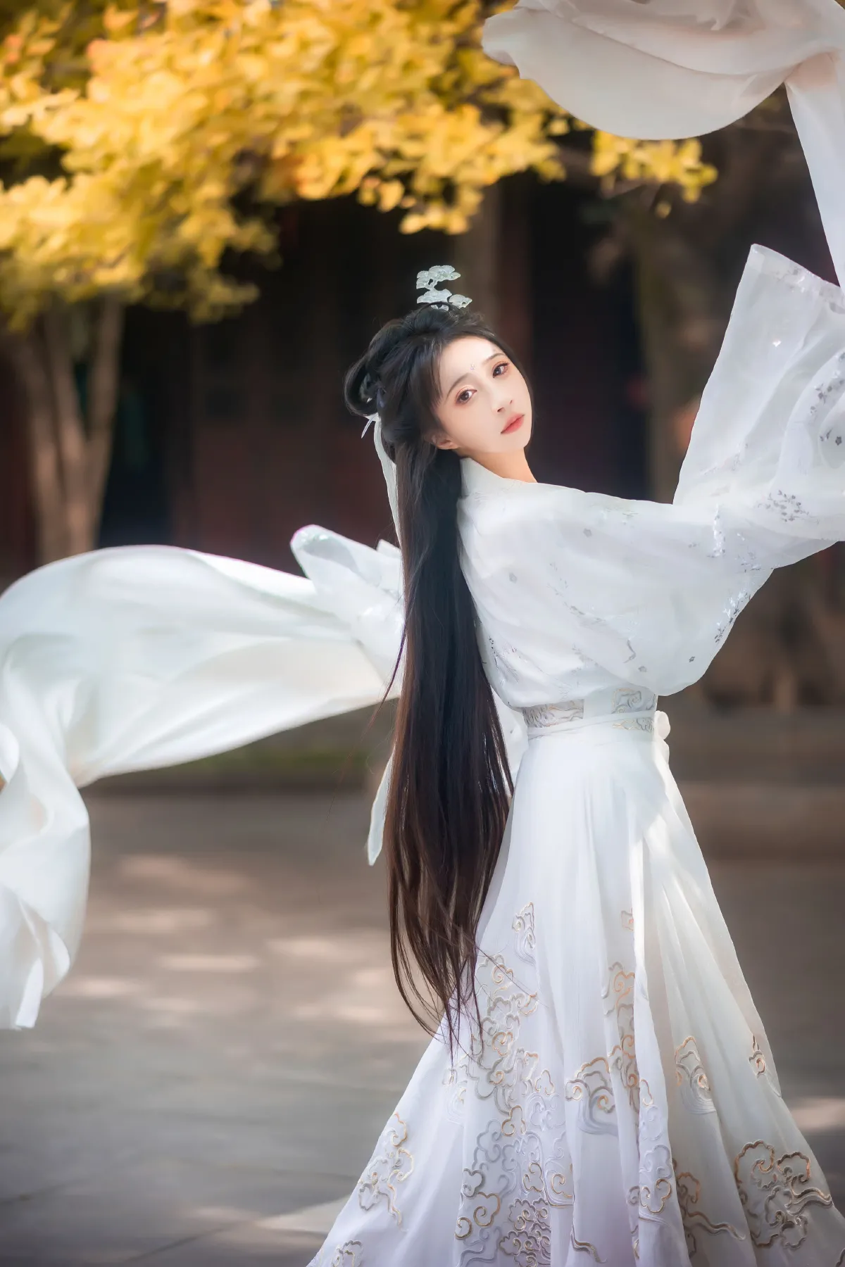 白衣渡我3
