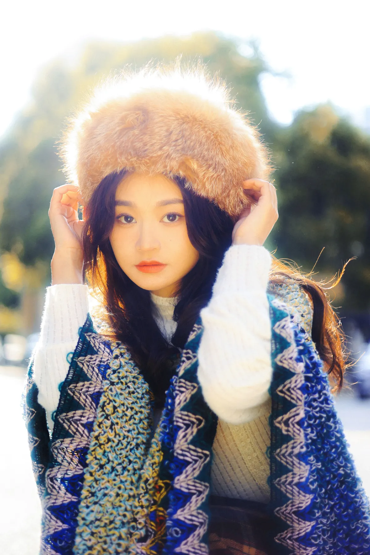 森系少女