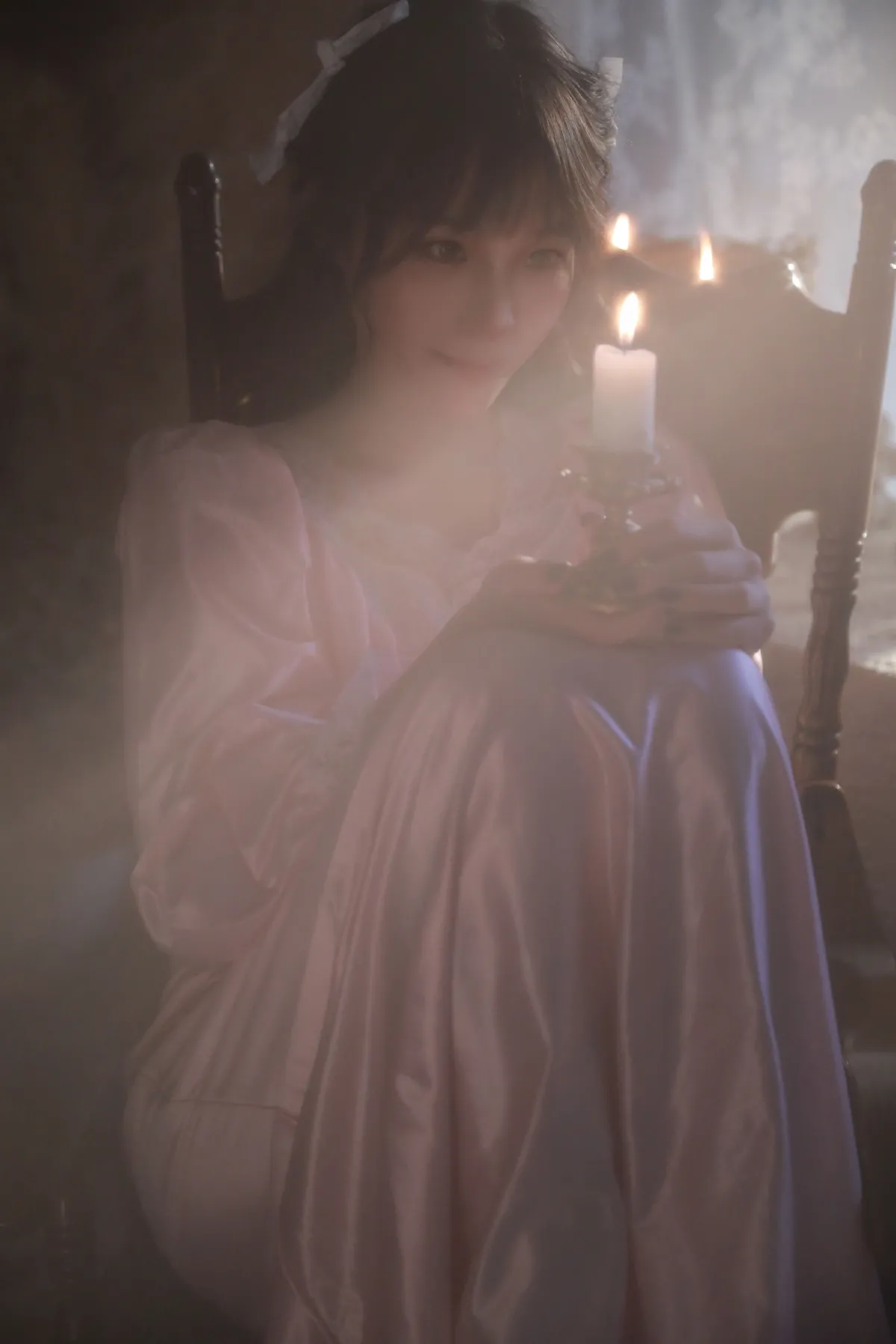 油画少女3