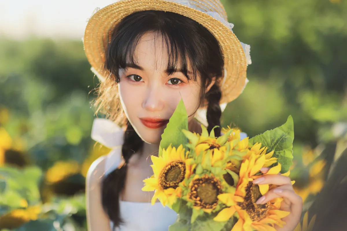 向阳之花