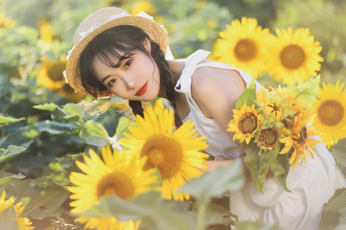 向阳之花