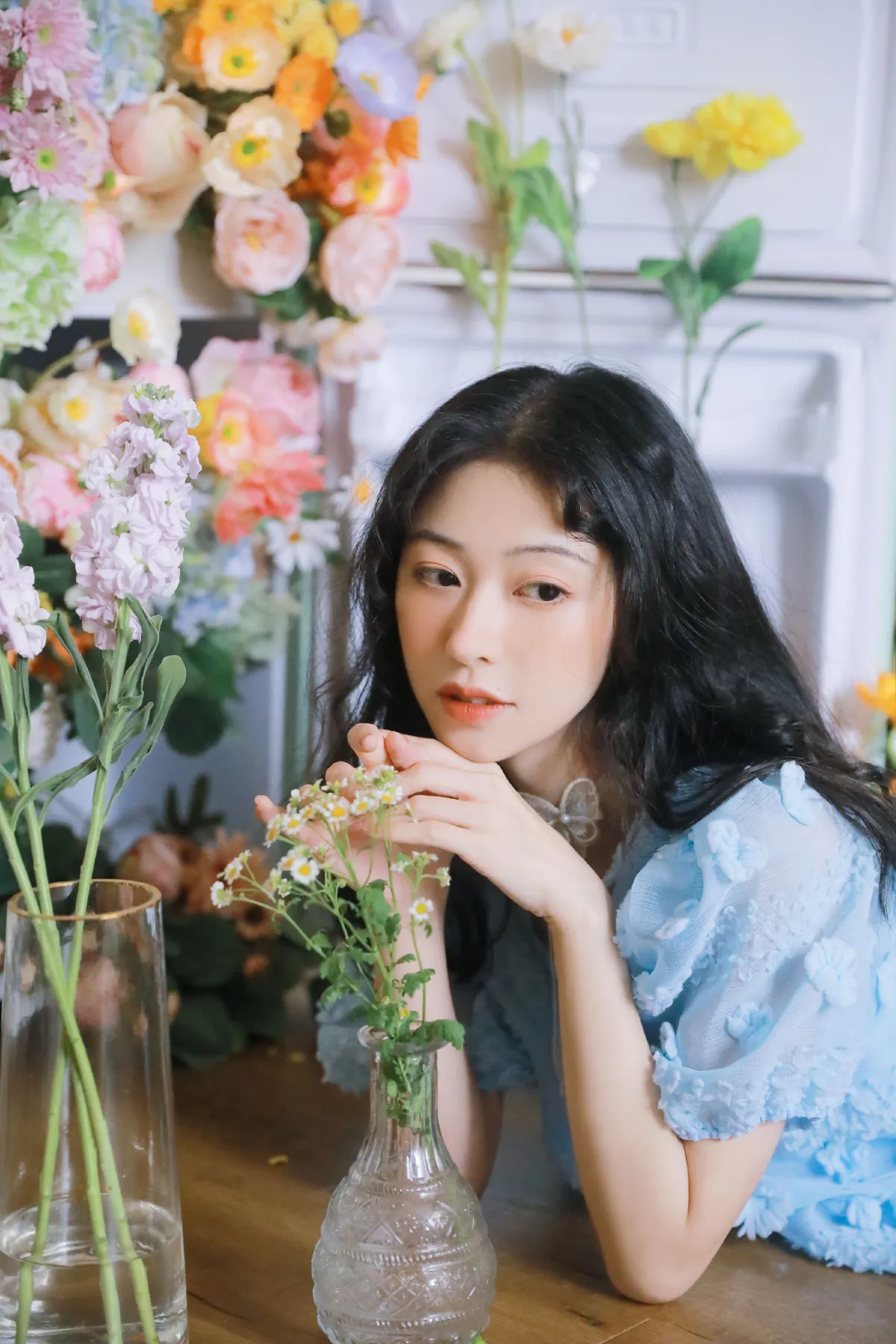 冰箱花3